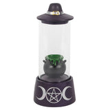 Witch's Cauldron Colour Changing Backflow Incense Burner