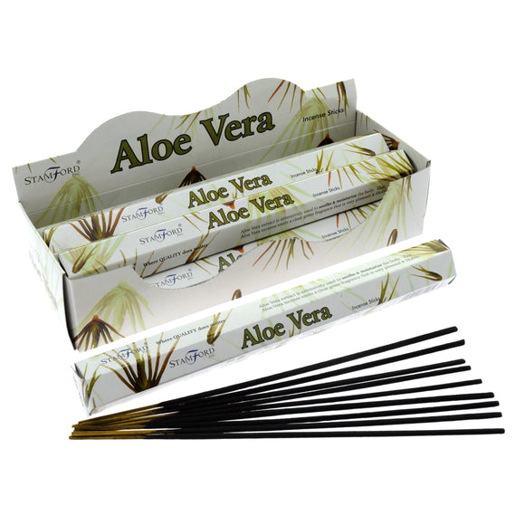 Stamford Aloe Vera Incense sticks