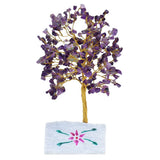 Amethyst Crystal Tree