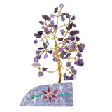 Amethyst Crystal Tree