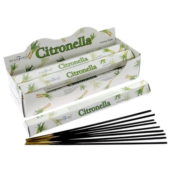 citronella incense sticks uk