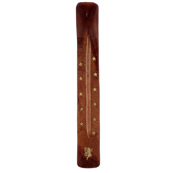 Fairy Wooden Incense Stick Holder