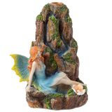 fairy backflow incense burner