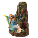 Fairy Waterfall Backflow Incense Burner