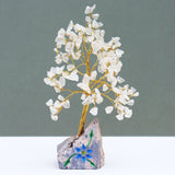 Clear Quartz Crystal Tree