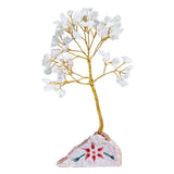 Clear Quartz Crystal Tree