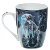 Wolf Mug 'Guidance'